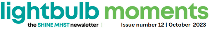 MHST October Newsletter